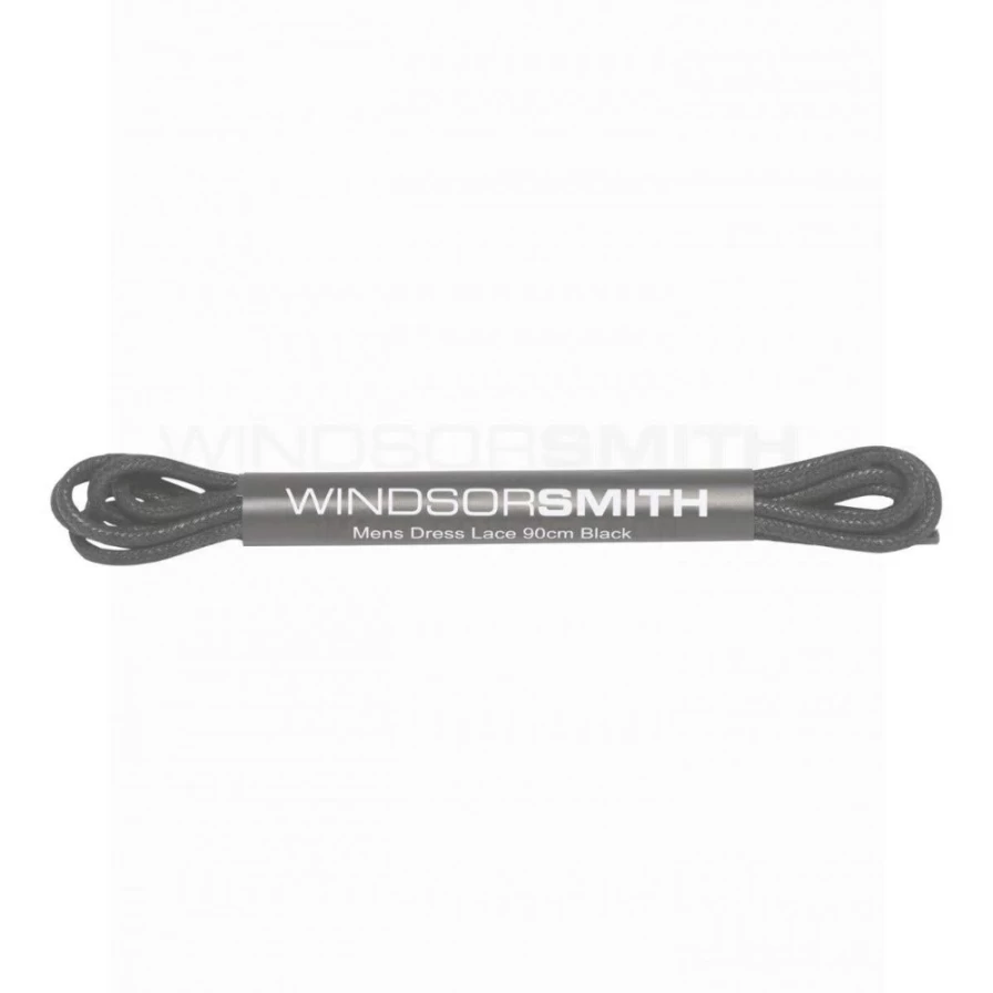 WindsorSmith Men's Formal Dress Pants 90cm Length in Black
