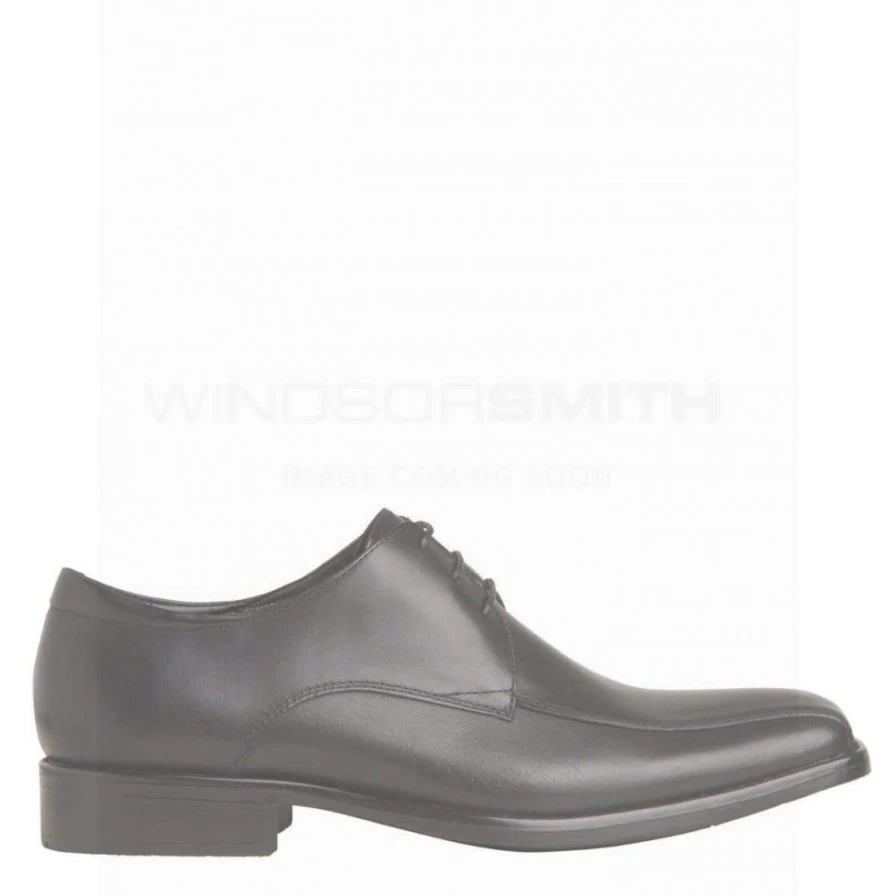WindsorSmith Men's Jagger Black Leather Boots - Blk Leathe