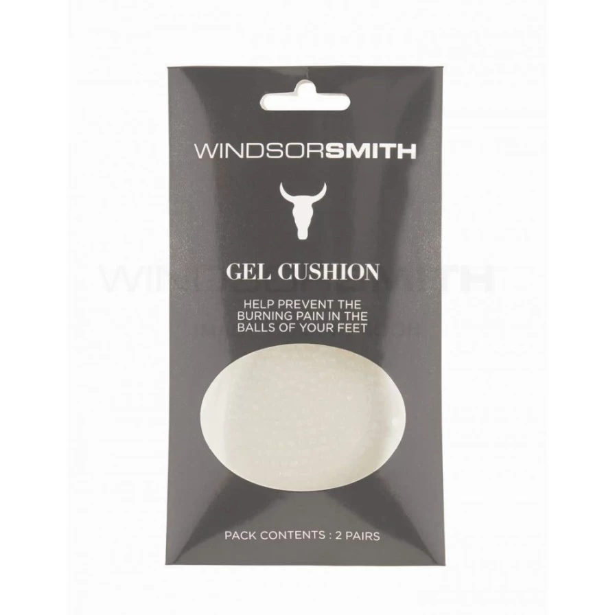 Windsor Smith Women's WS Gel Cushion Comfortable Sneakers