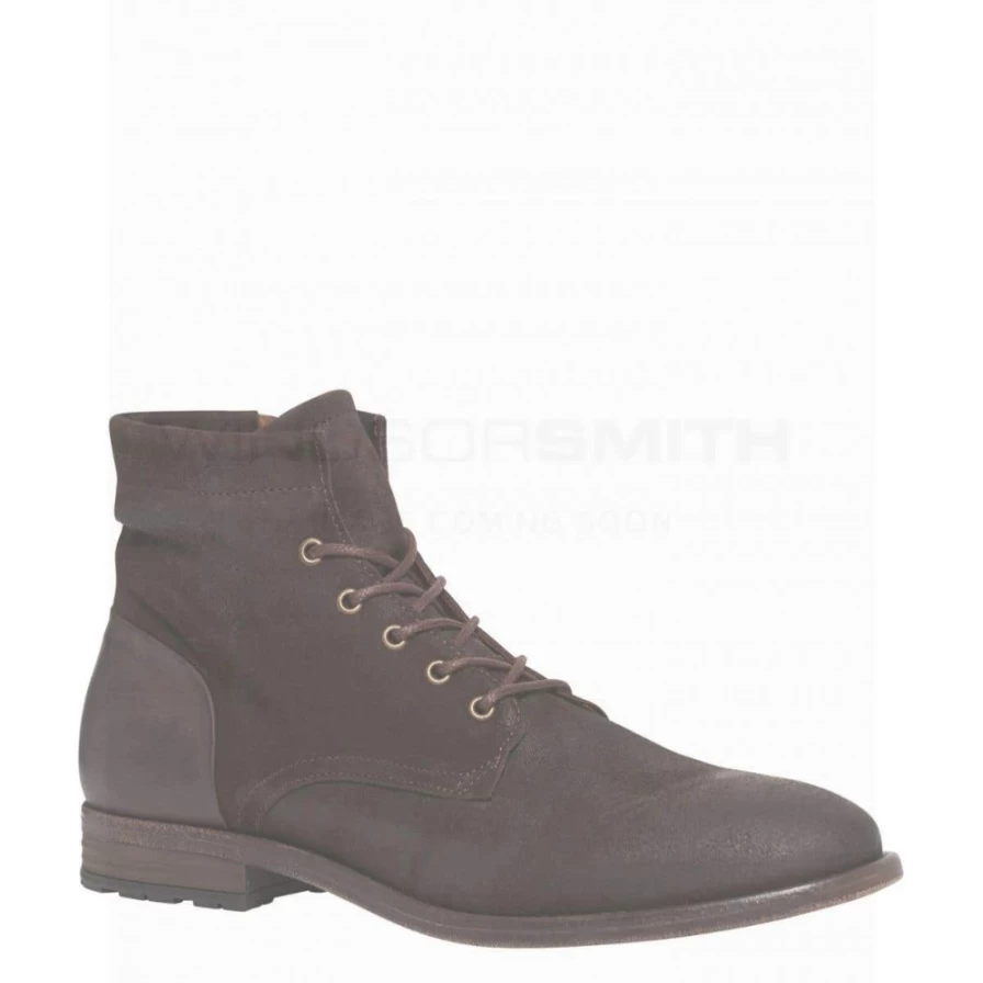 WindsorSmith Tomas Choc Black Men's Shoes