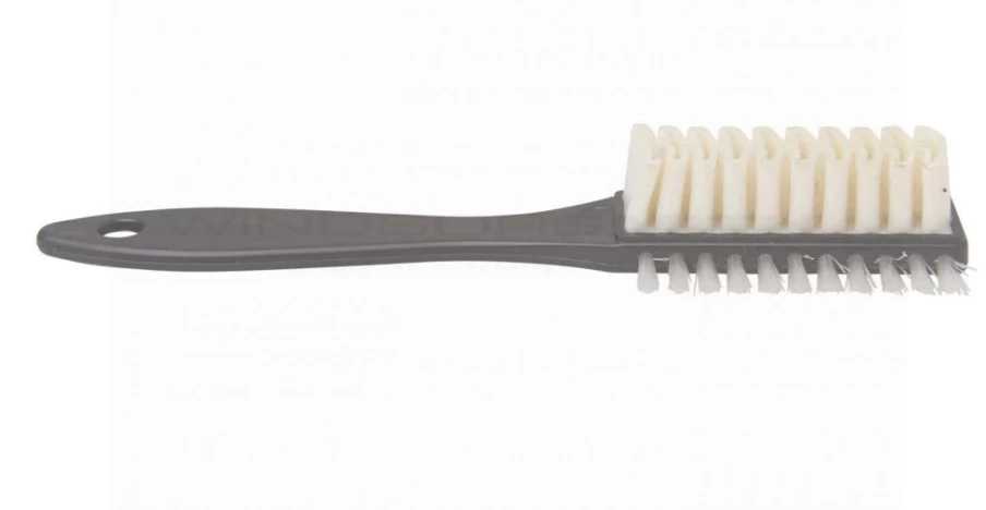 WindsorSmith Men's Suede Brush for Shoe & Boot Care - Soft Bristle Cleaning Tool