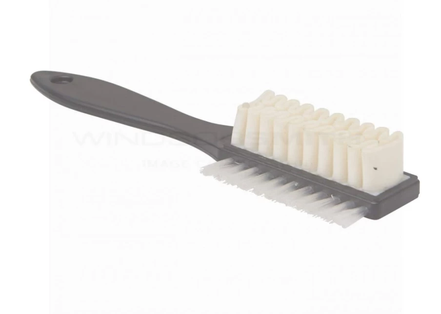 WindsorSmith Men's Suede Brush for Shoe & Boot Care - Soft Bristle Cleaning Tool
