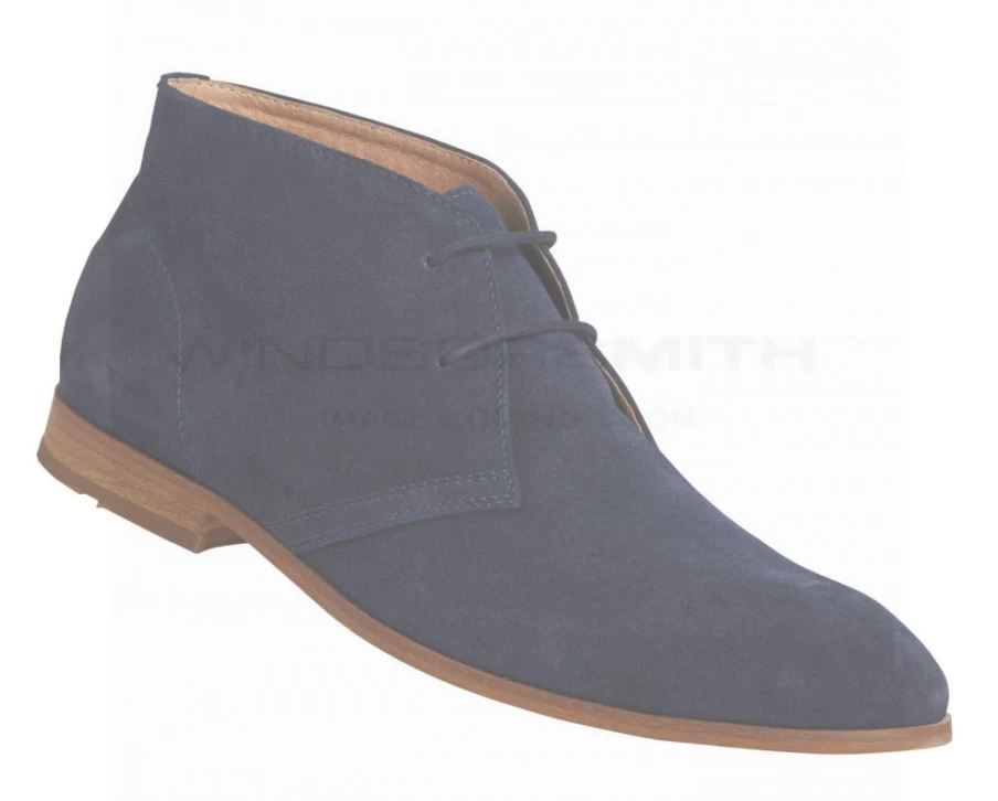 Windsor Smith Men's Maron Suede Toorak Shoes