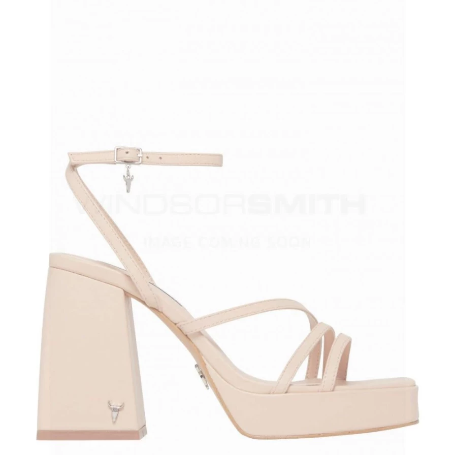 "Windsor Smith Women's Biscuit Leather Charms – Stylish Leather Charms for Women"
