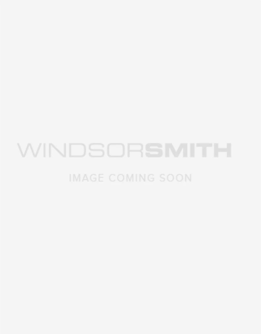 "WindsorSmith Women's Black Leather Shoes – Totally Black Leather Style"