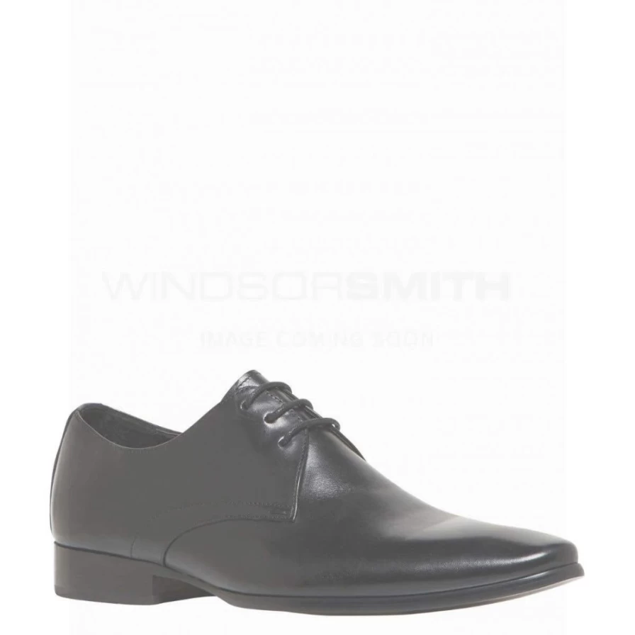 Windsor Smith Men's Cliff Black Leather Boots