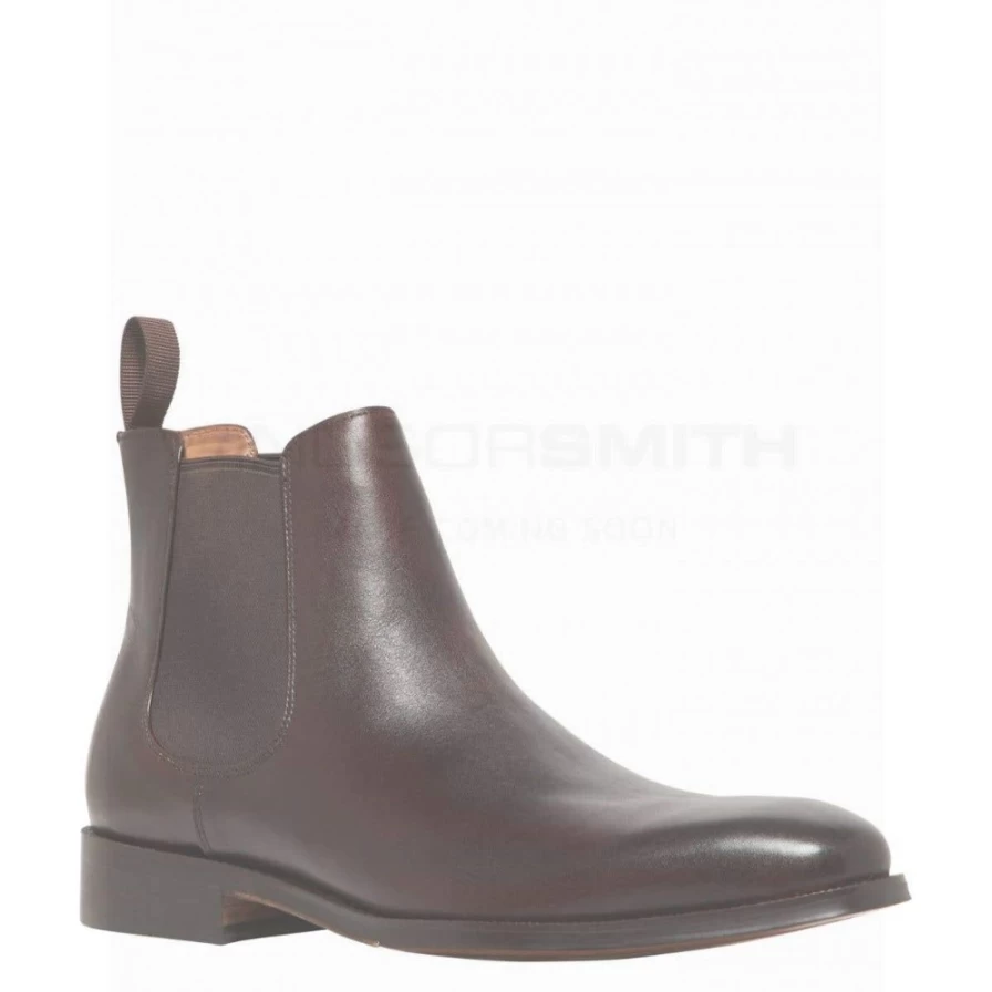 Windsor Smith Stockman T.Morro Black Men's Shoes