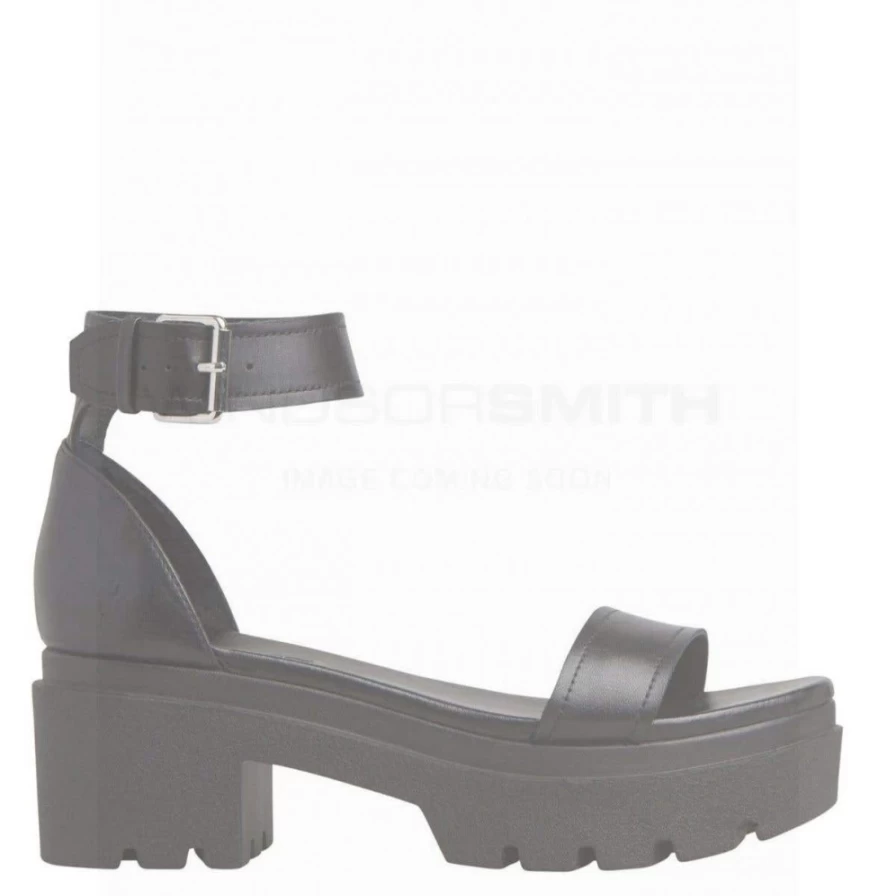 Windsor Smith Women's Elsie Black Leather Shoes
