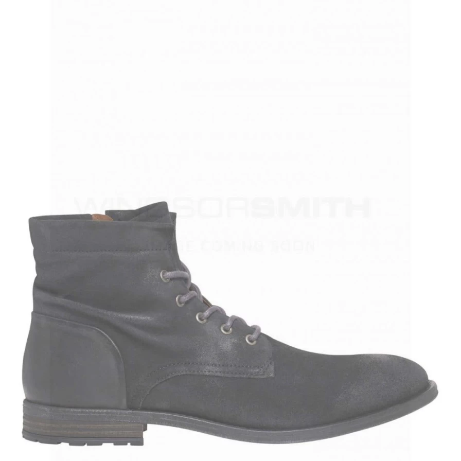 WindsorSmith Tomas Men's Black Shoes