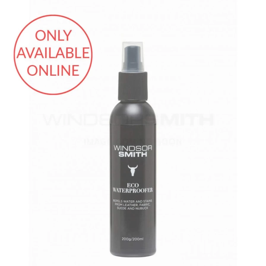 WindsorSmith Eco Water Proofer - Waterproof Spray for Women's Shoes & Bags
