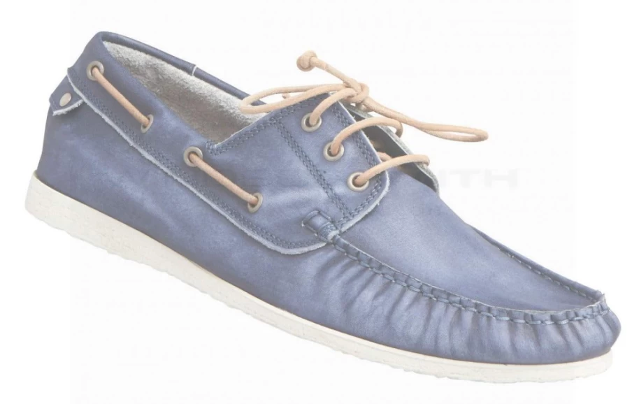 WindsorSmith Men's Oceano Leather Shoes by Zayn – Premium Men's Footwear