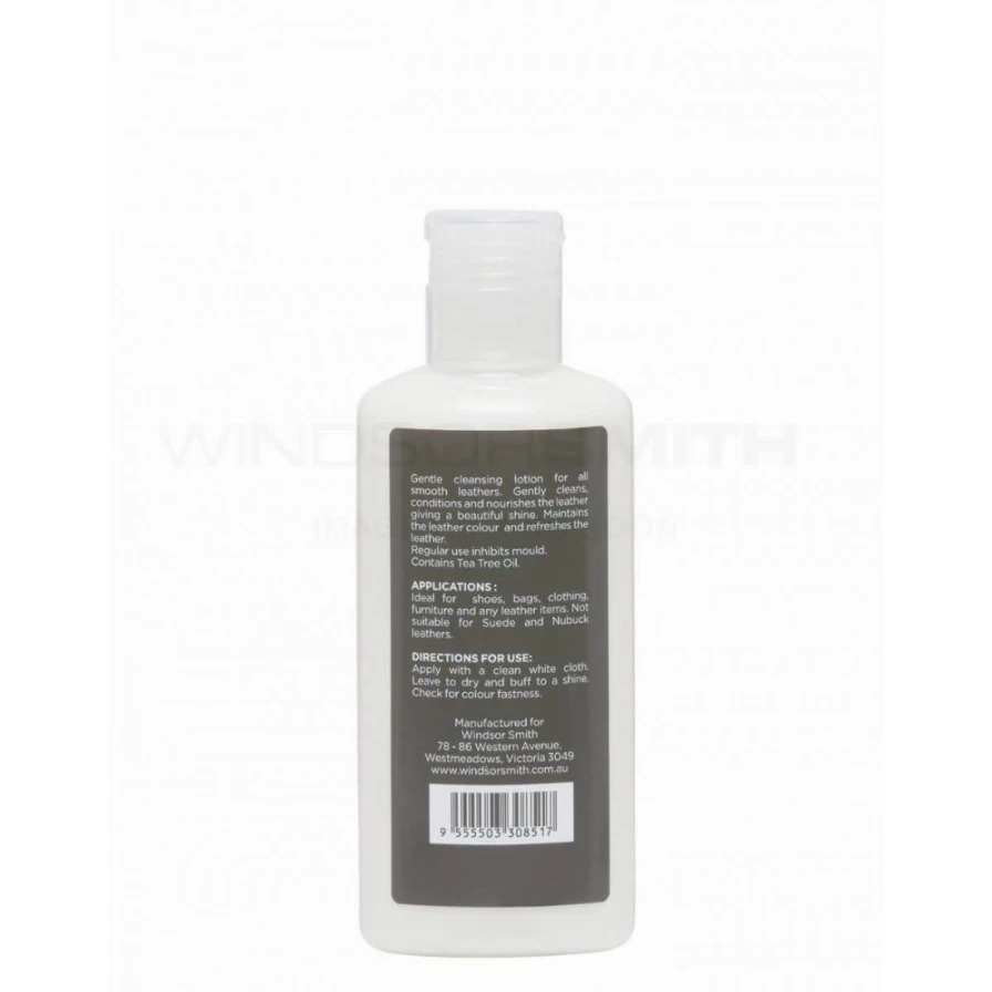 Windsor Smith Men's Essential Cream Leather Balm for Shoe Care & Conditioning